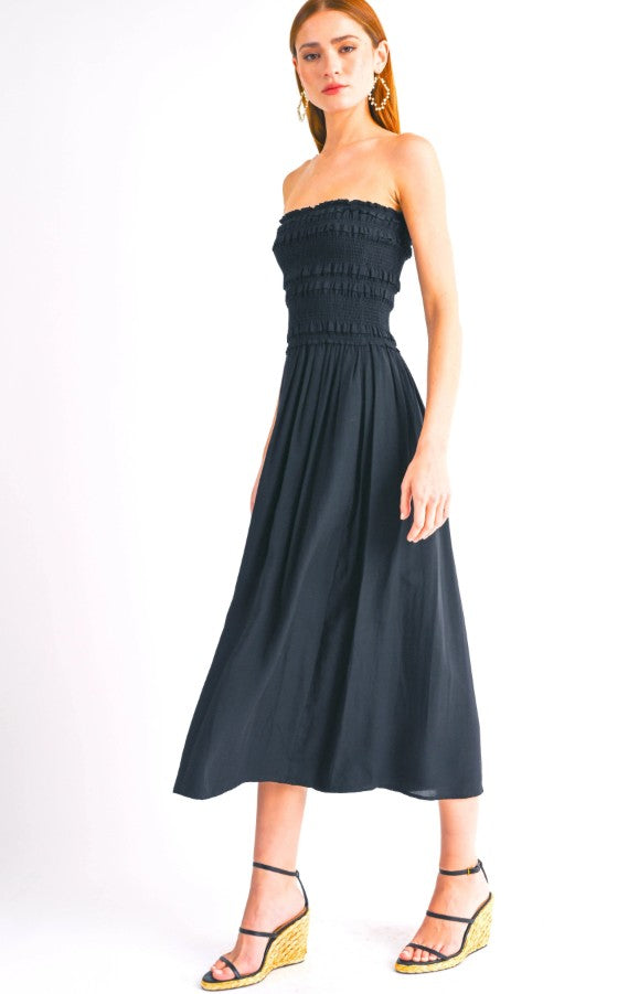 Judy Dress - Black