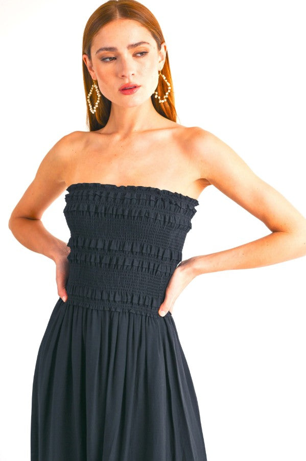 Judy Dress - Black