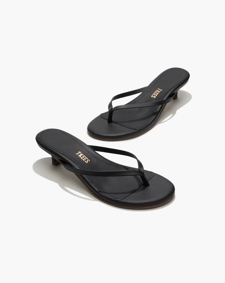 Julia Kitten Heel - Sable - Jaffi's