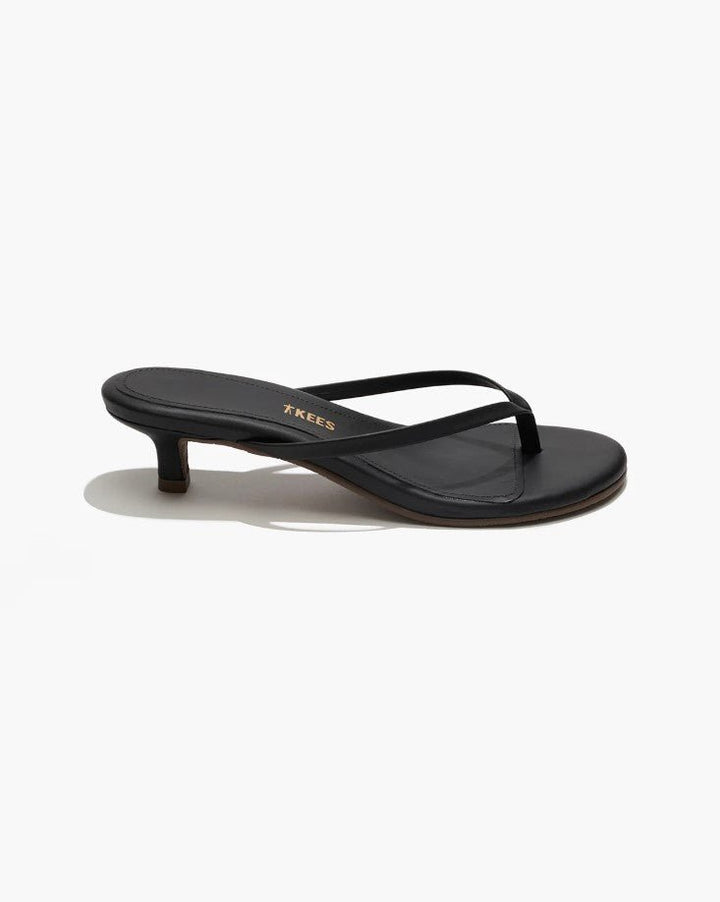 Julia Kitten Heel - Sable - Jaffi's