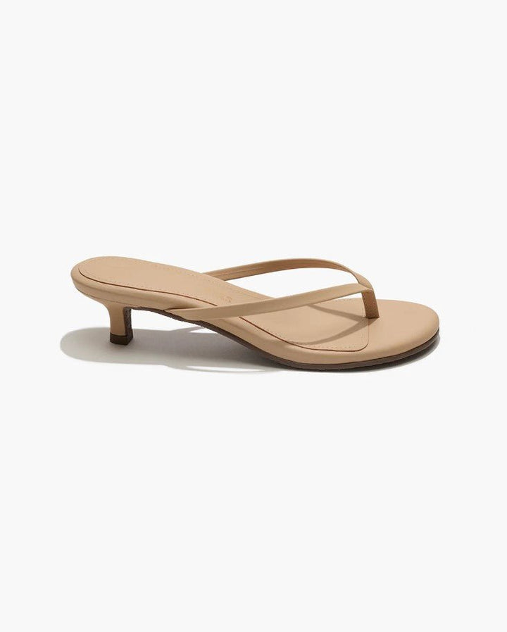 Julia Kitten Heel - Sunkissed - Jaffi's