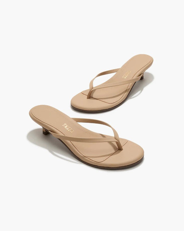Julia Kitten Heel - Sunkissed - Jaffi's