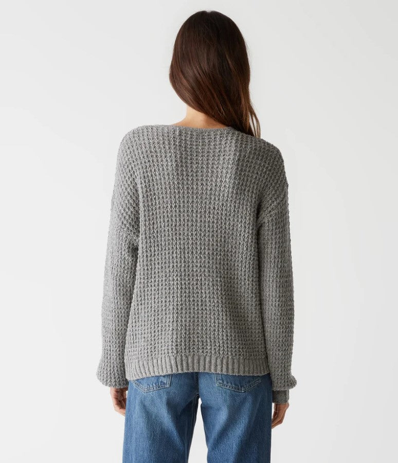 
                  
                    Kelsie V Neck Pullover
                  
                