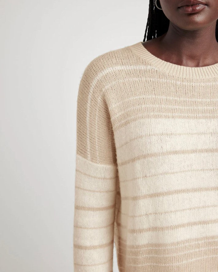 Kennedy Stripe Sweater