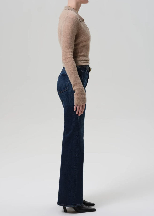 Kimberly Patch Pocket Flare - Mirka