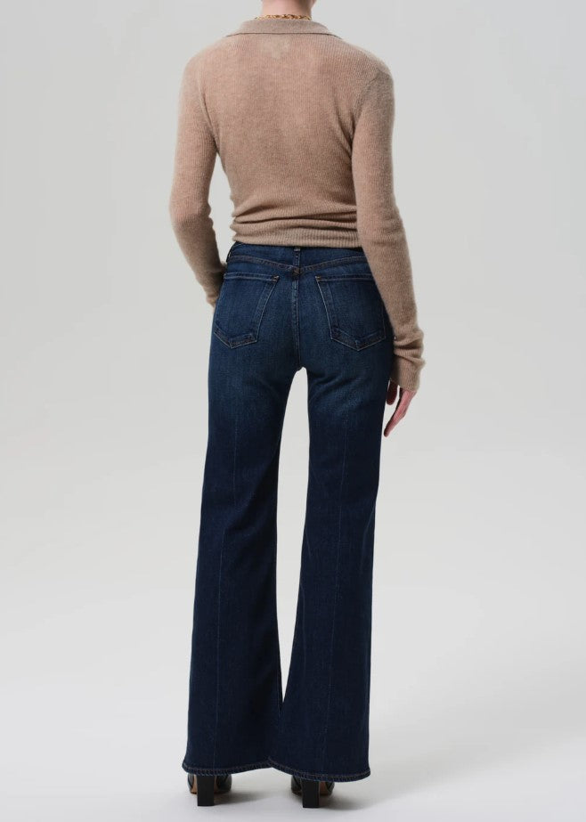 Kimberly Patch Pocket Flare - Mirka
