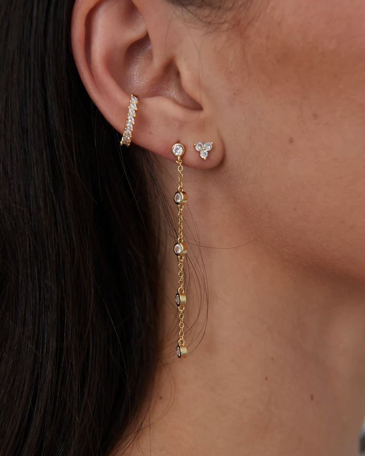 Kira Stud Earring