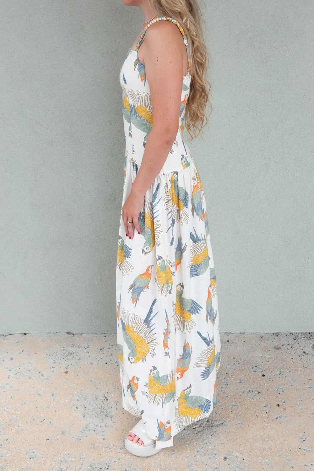 La Mer Maxi Dress - Feather & Flight - Jaffi's