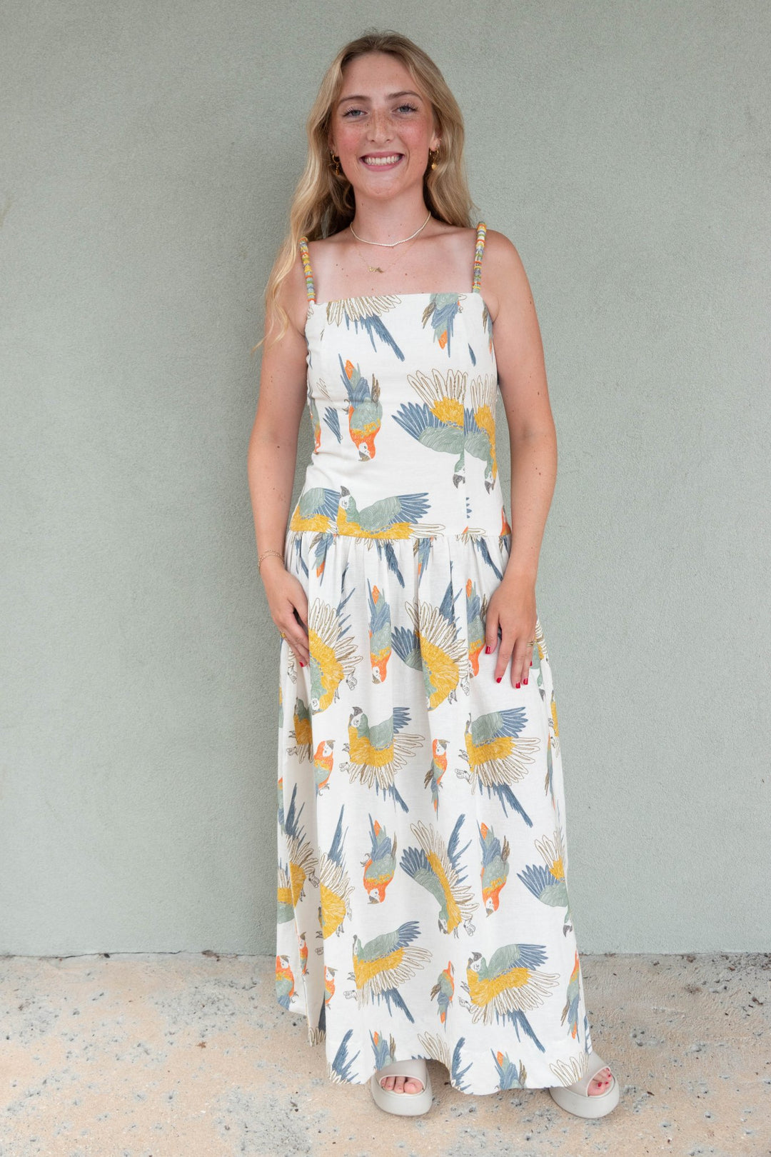 La Mer Maxi Dress - Feather & Flight - Jaffi's