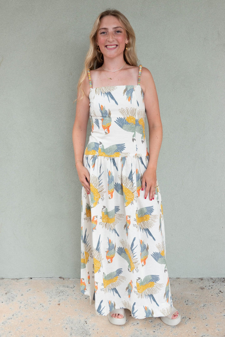 La Mer Maxi Dress - Feather &amp; Flight - Jaffi&