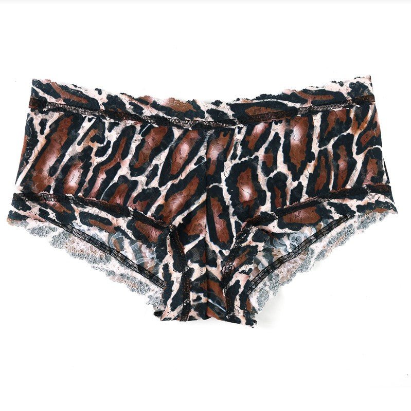 Lace Boyshort - Natural Rhythm - Jaffi's