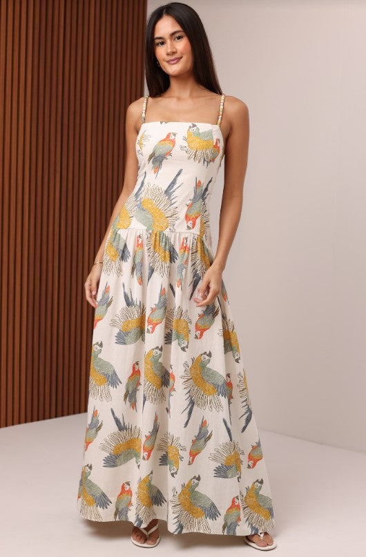 La Mer Maxi Dress - Feather &amp; Flight