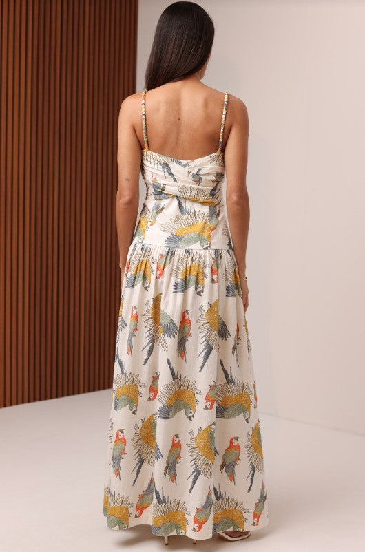 La Mer Maxi Dress - Feather &amp; Flight
