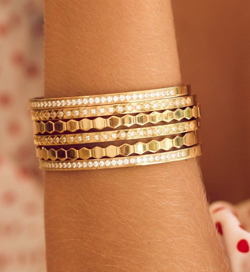 Lara Pave Bracelet