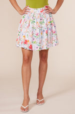 Copy of Sen Linen Skirt Lucy Paris