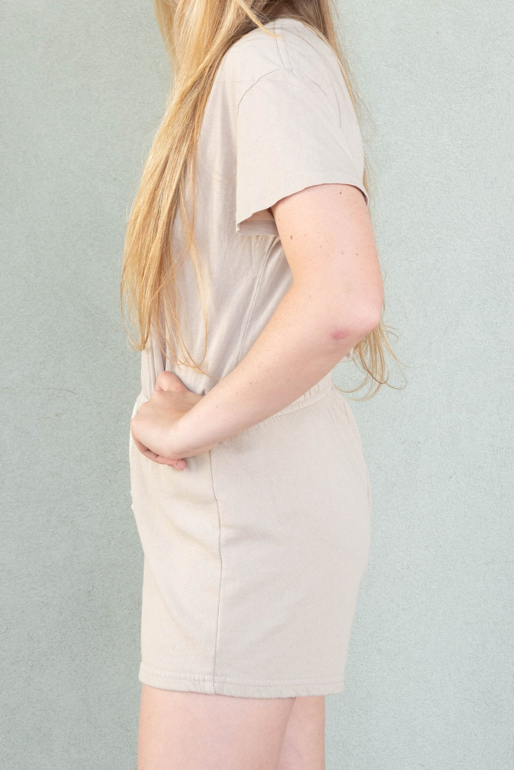 Layla Short - Driftwood - Jaffi's