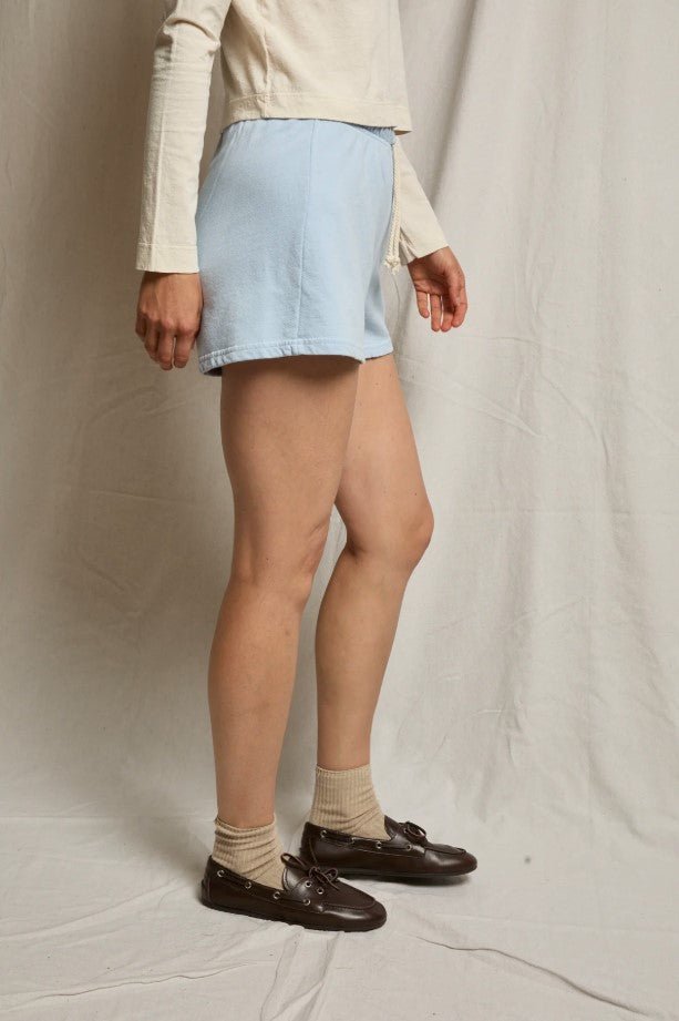 Layla Short - Powder Blue - Jaffi's