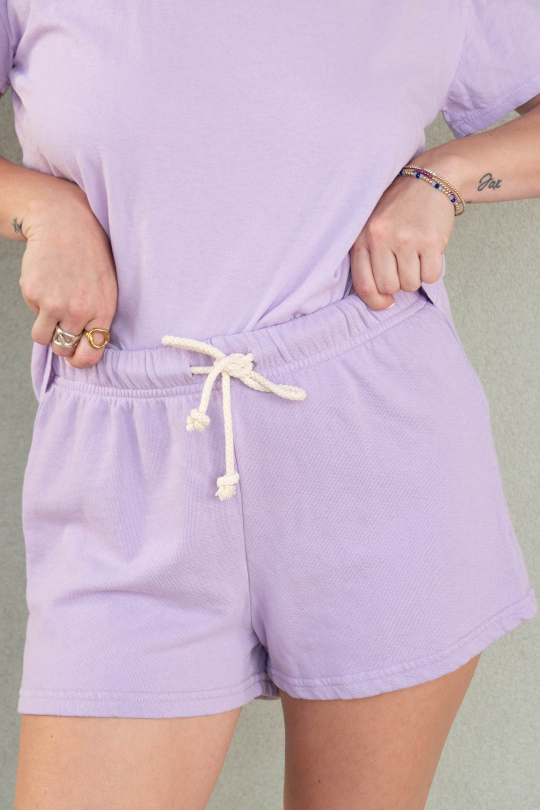 Layla Short - Ultraviolet - Jaffi's