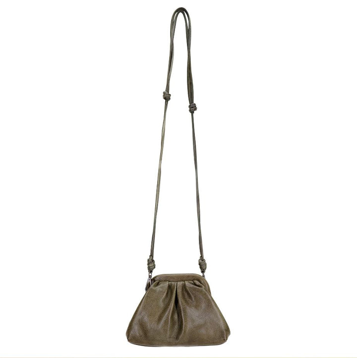 Layla Crossbody - Moss