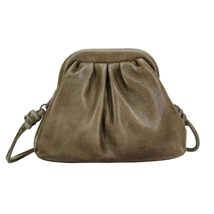 Layla Crossbody - Moss