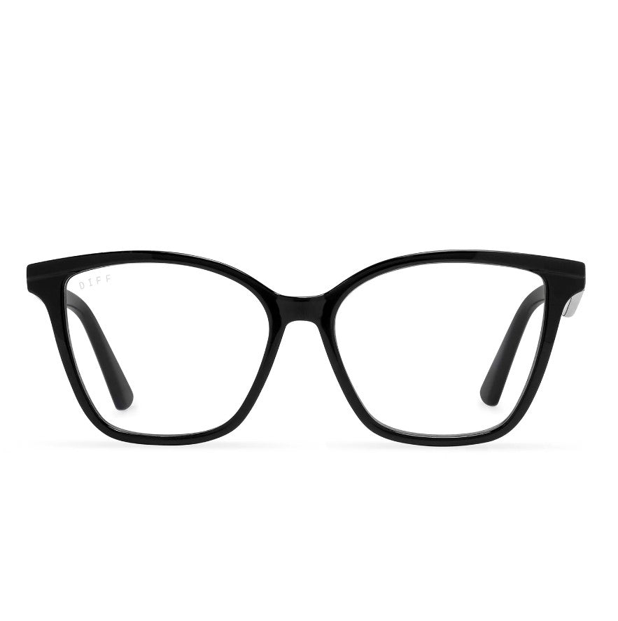 Copy of Leah Leopard Bluelight Readers Diff Eyewear