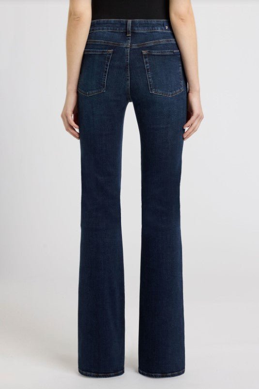 Leggy Bootcut Petite - Midnight Fade - Jaffi's