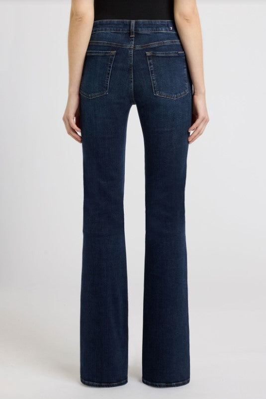 Leggy Bootcut Petite - Midnight Fade