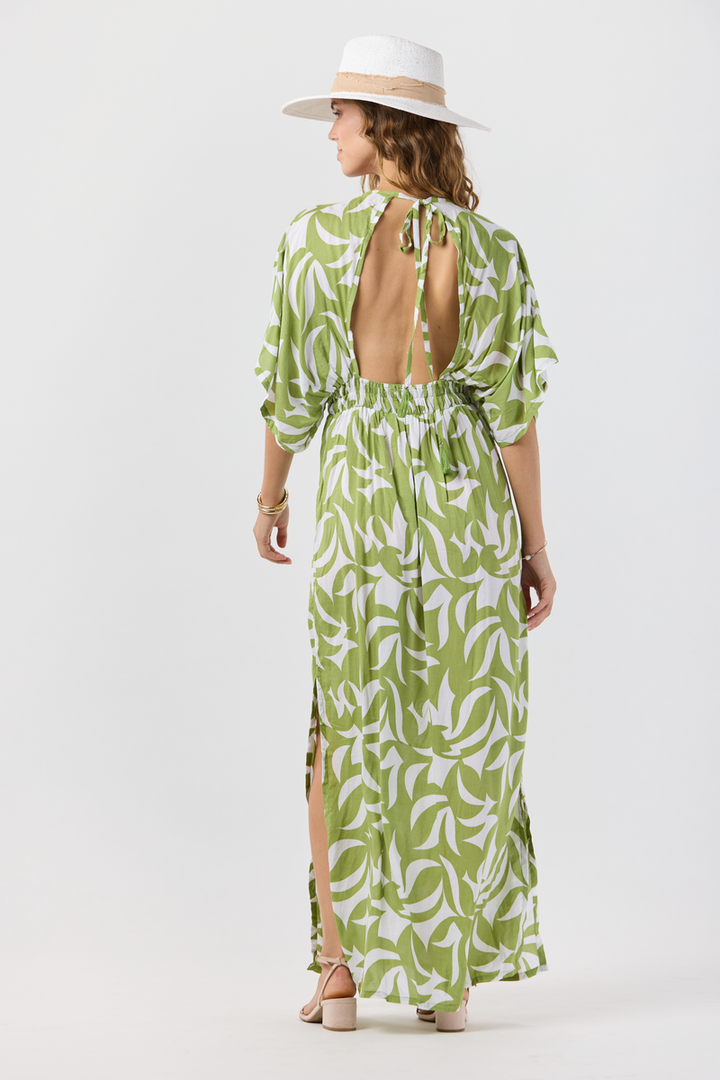 Levine Maxi Dress