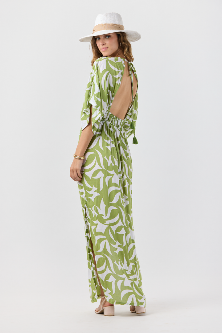 Levine Maxi Dress