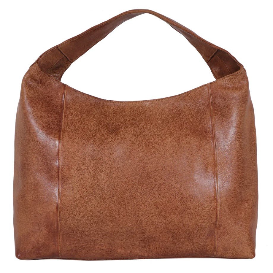 Lil Lindsey Shoulder Bag - Cognac - Jaffi's