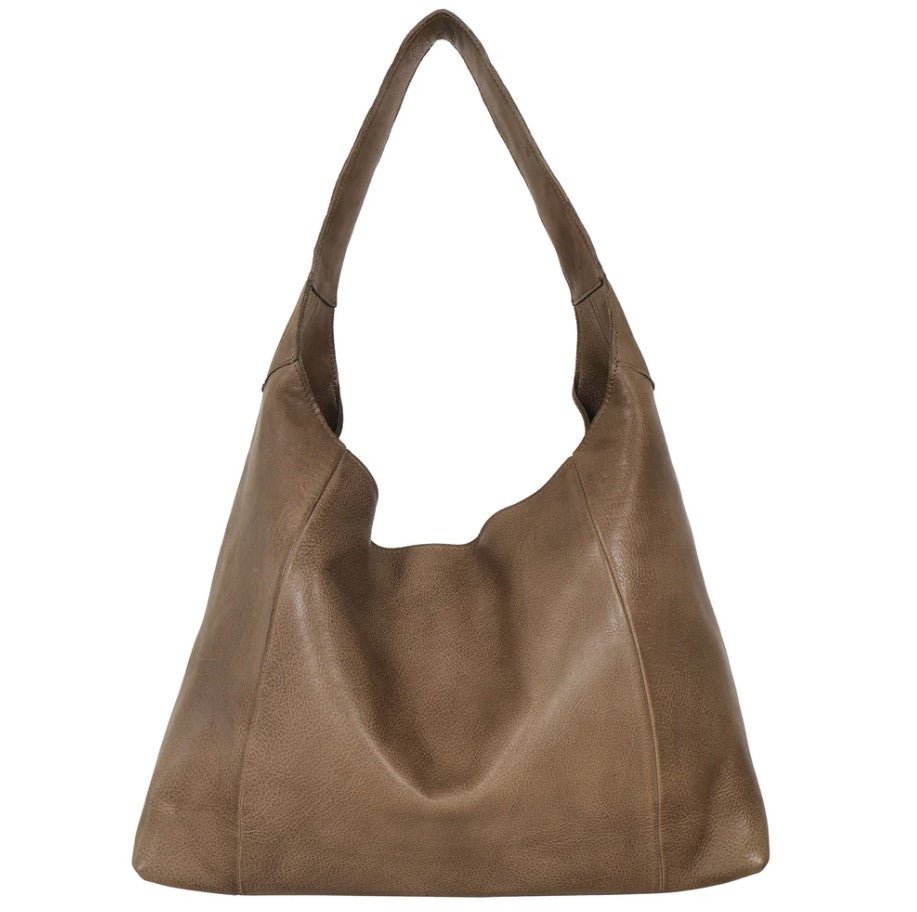Lil Lindsey Shoulder Bag - Walnut - Jaffi&