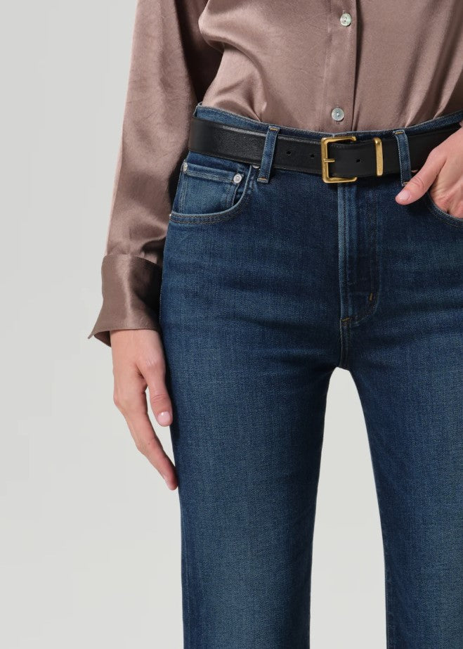 Lilah 32.5" High Rise Bootcut - Moonlight