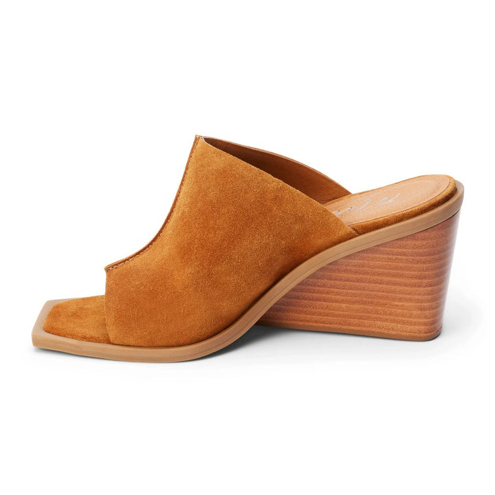 Lillie Block Heel