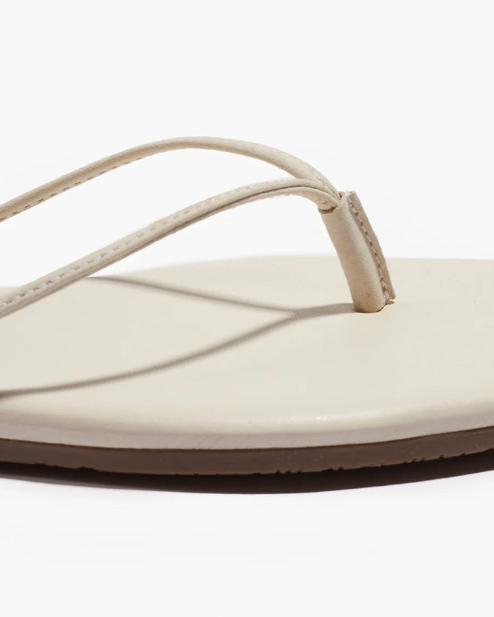 Square Toe Lilu - Cream