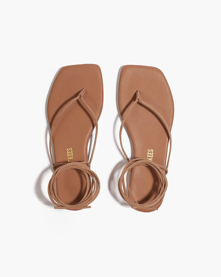 Square Toe Lilu - Hazelton