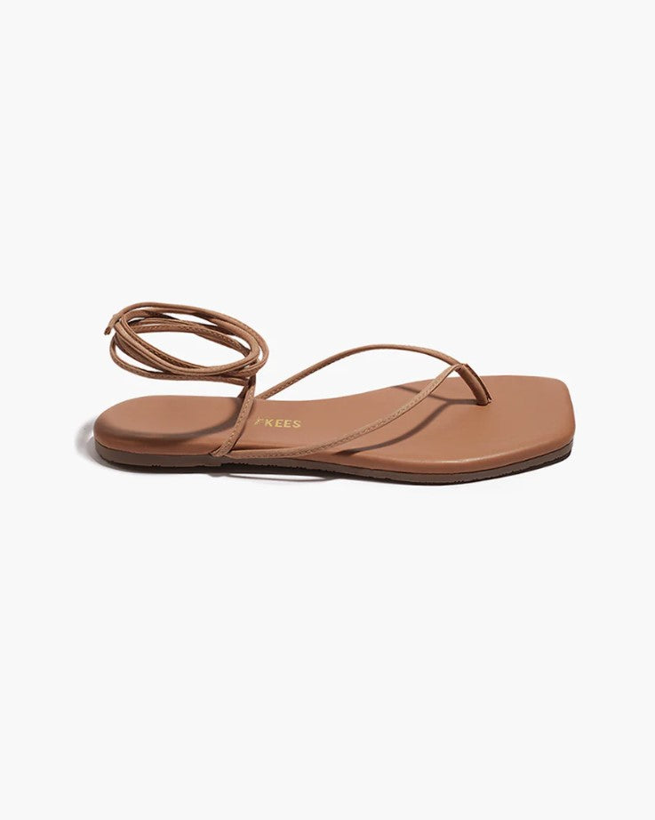 Square Toe Lilu - Hazelton