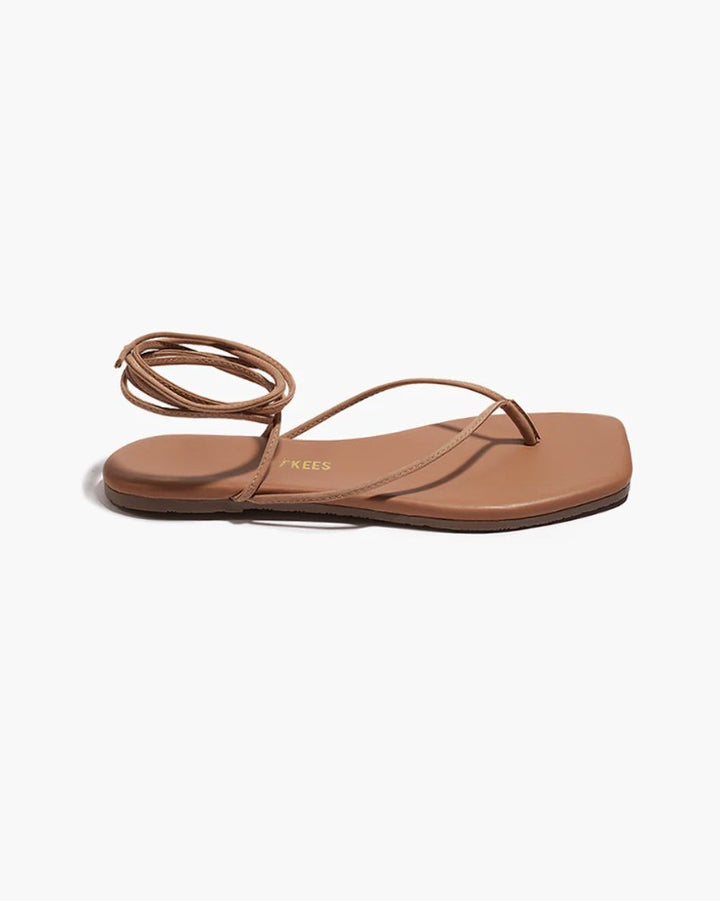 Square Toe Lilu - Hazelton
