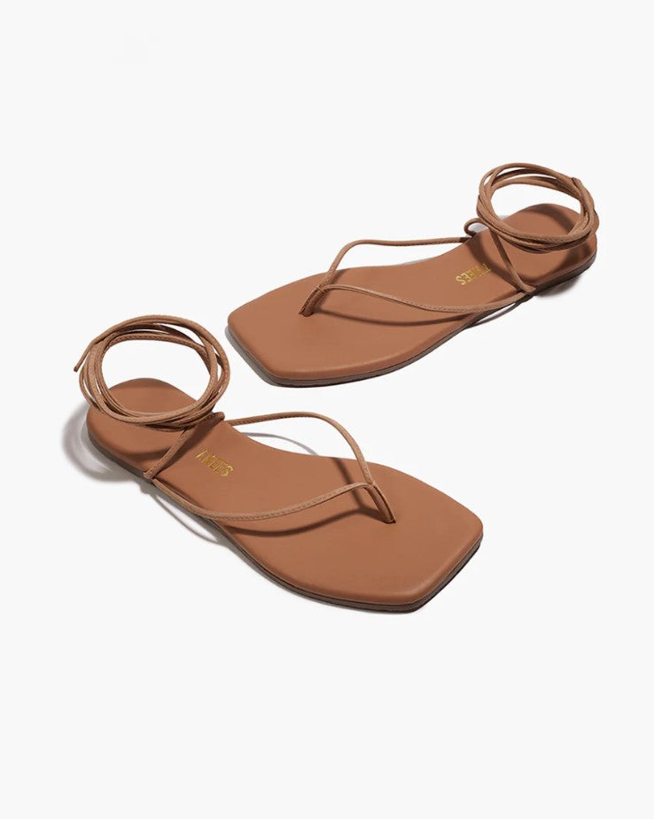 Square Toe Lilu - Hazelton