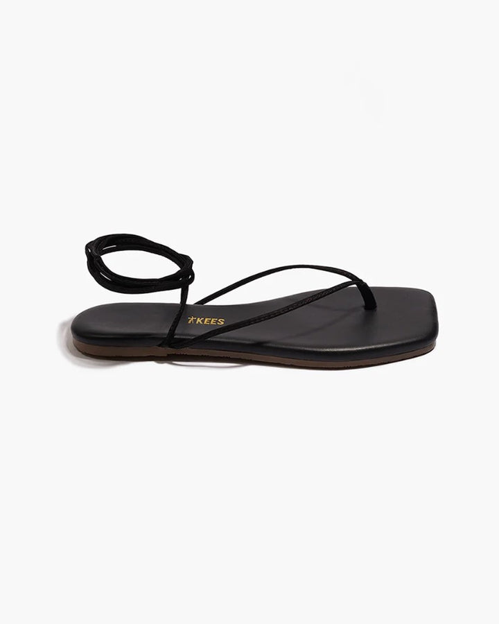 Square Toe Lilu - Sable