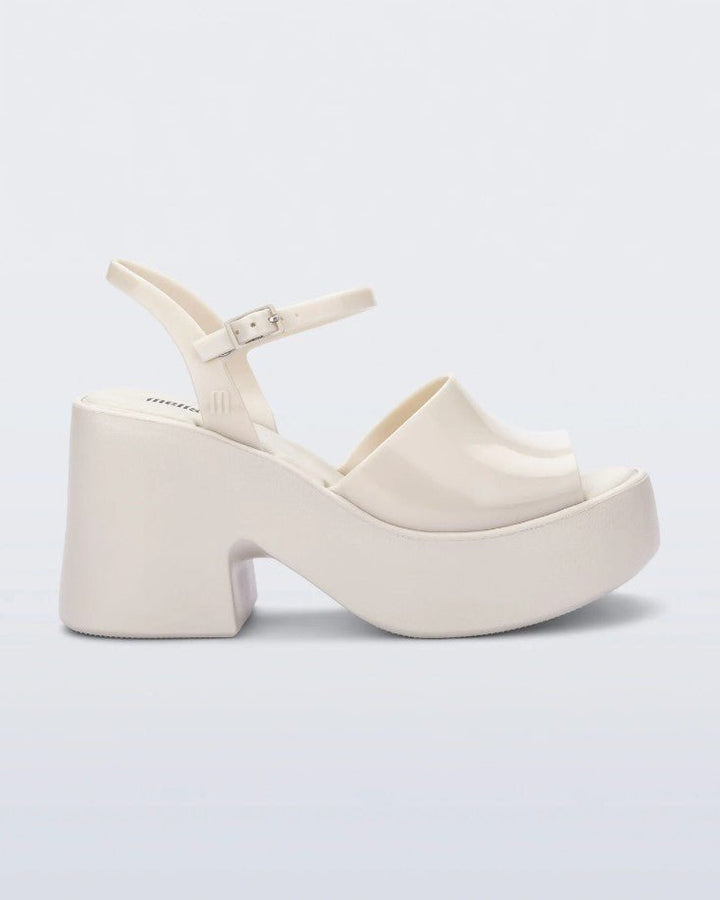 Lina Platform - Beige - Jaffi's