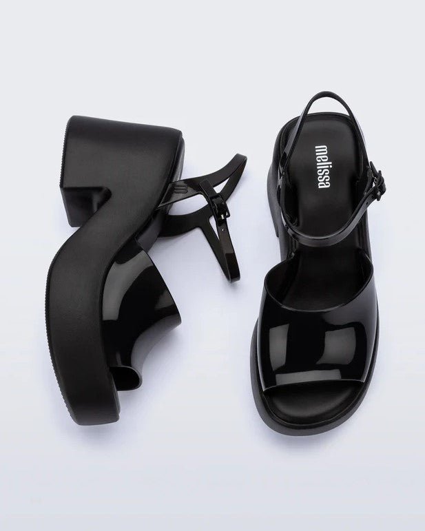 Lina Platform - Black - Jaffi&