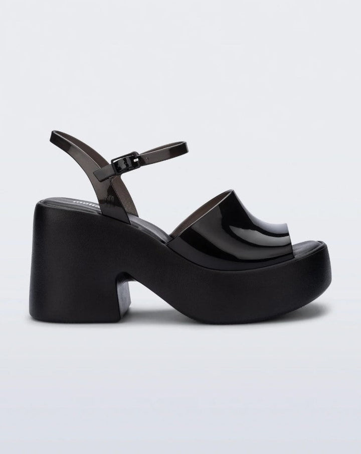 Lina Platform - Black - Jaffi&