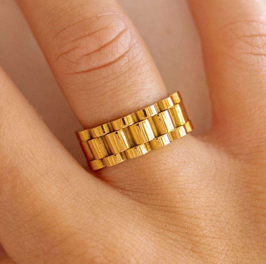 Lineage Ring - Jaffi's