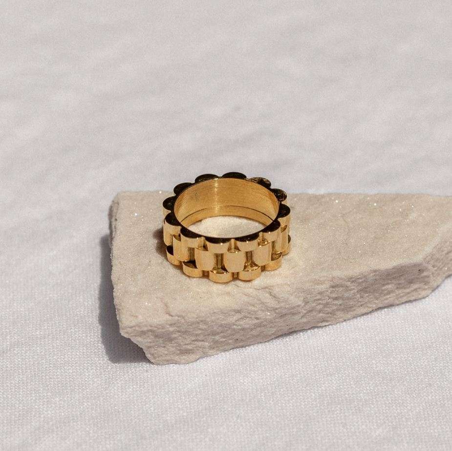 Lineage Ring - Jaffi's