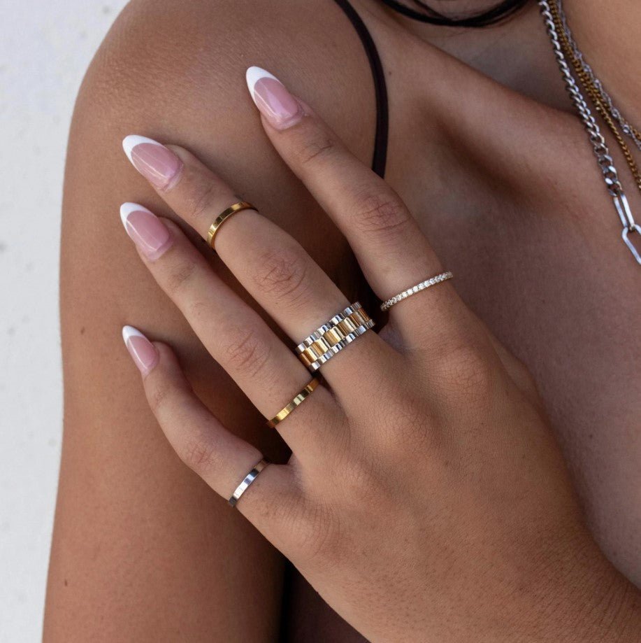 Lineage Ring - Intermix - Jaffi's