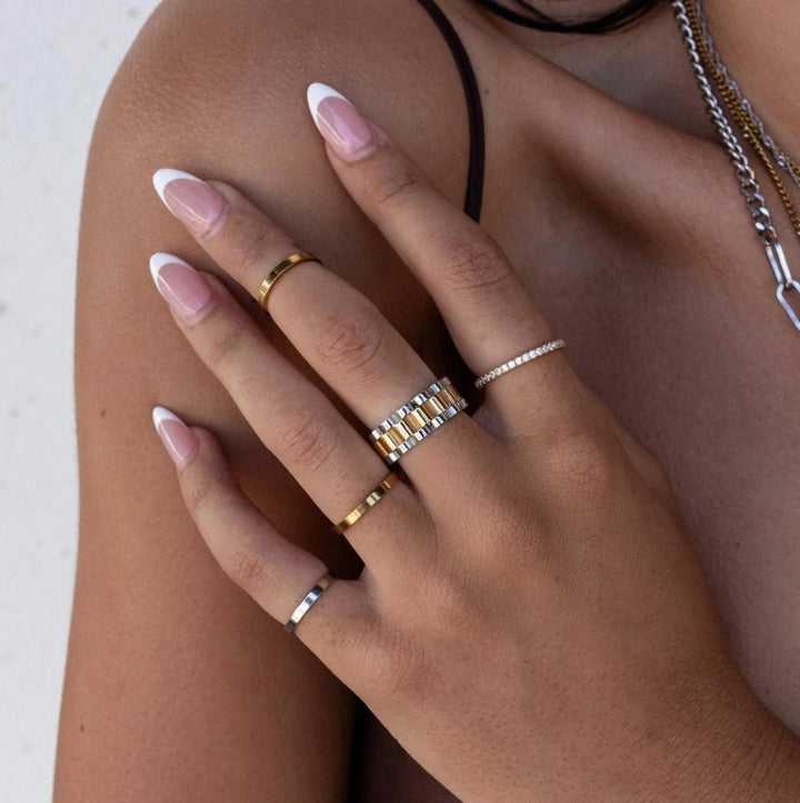 Lineage Ring - Intermix - Jaffi's
