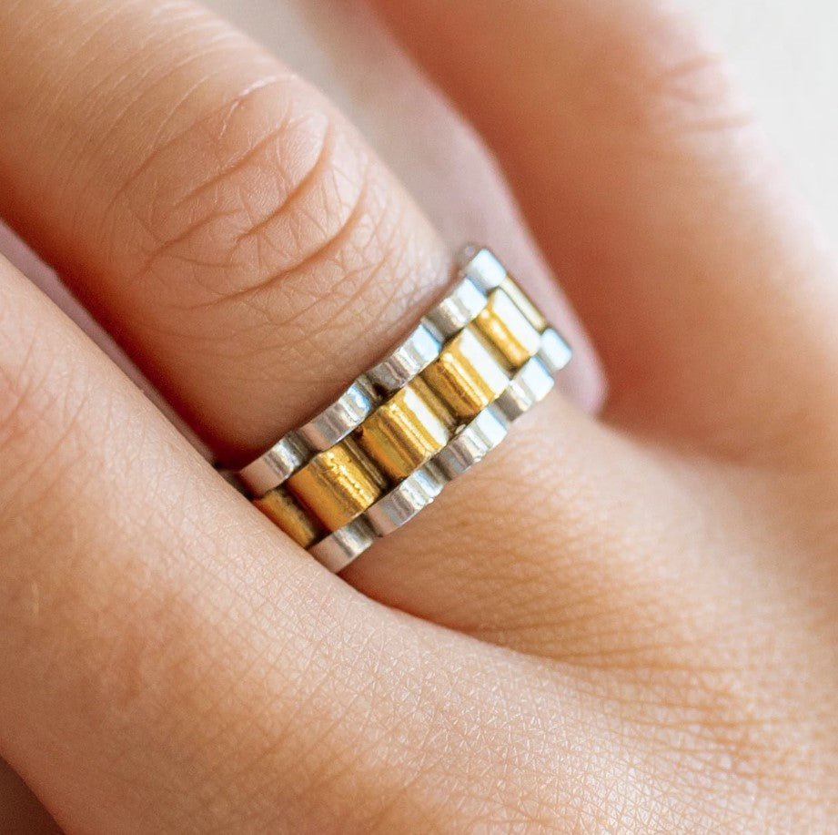 Lineage Ring - Intermix - Jaffi's