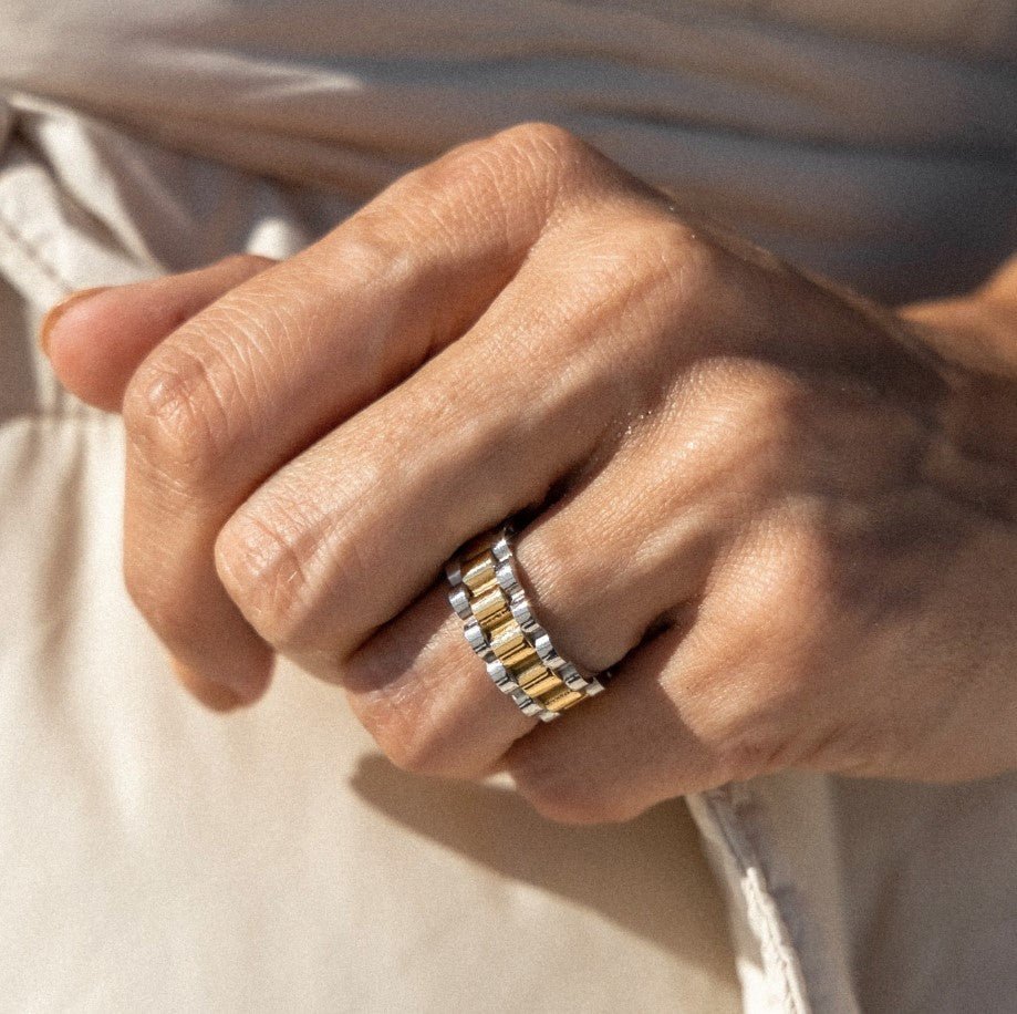 Lineage Ring - Intermix - Jaffi's