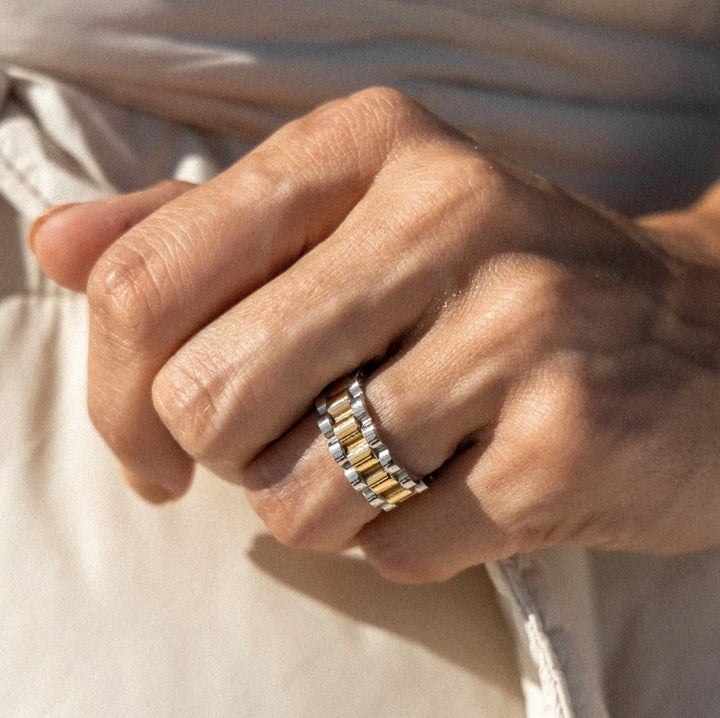 Lineage Ring - Intermix - Jaffi's