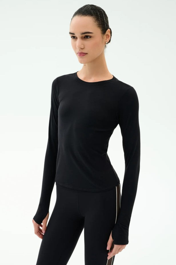 Airweight Lite Long Sleeve - Black